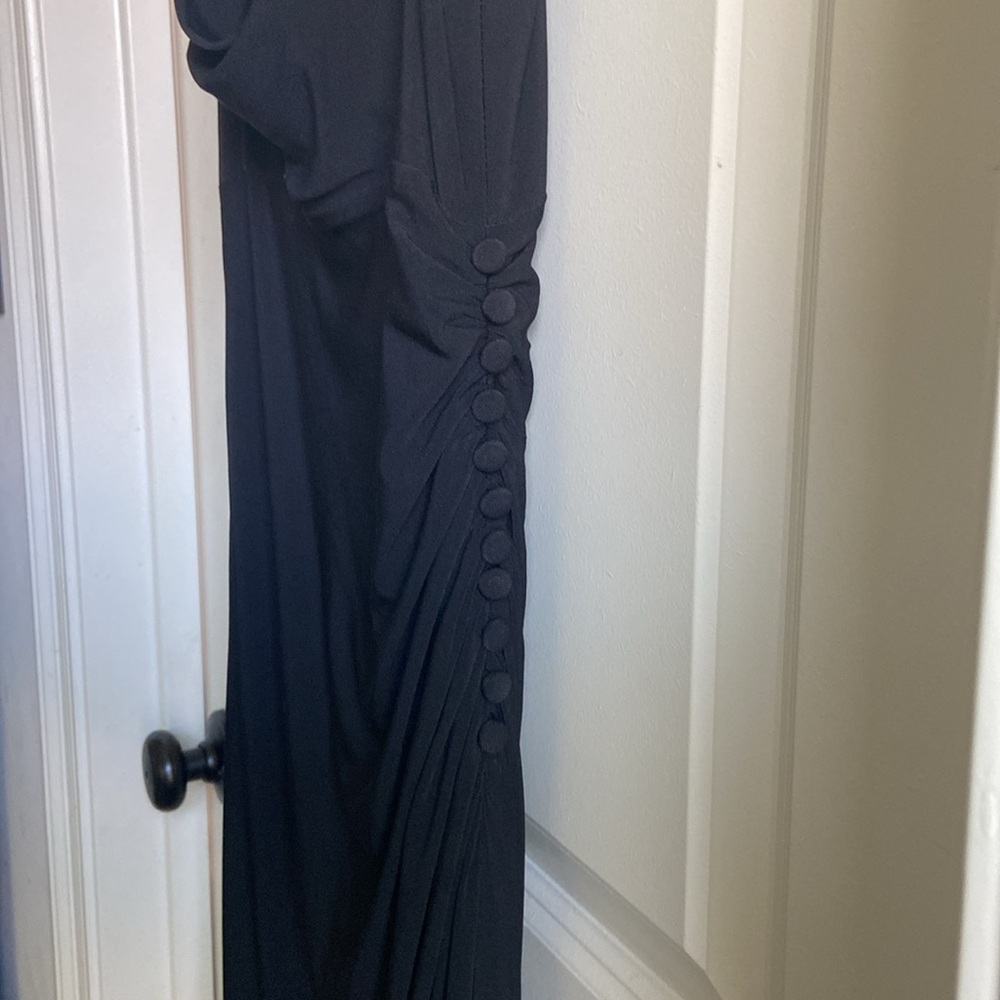 White House black market size 6 little black dress - Picture 2 of 5